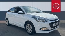 Hyundai i20 1.2 Blue Drive S 5dr Petrol Hatchback